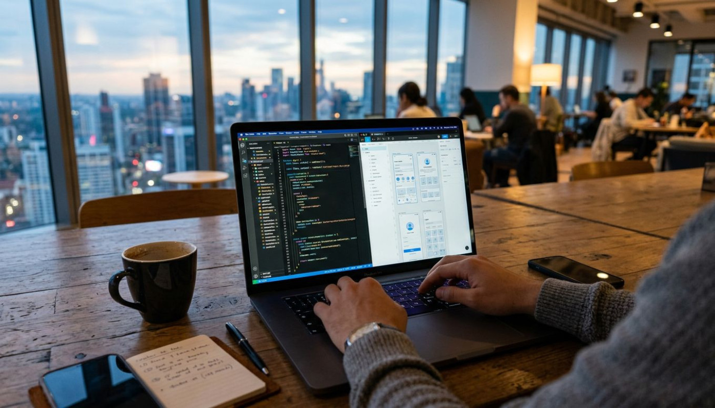 Aux frontières du code : comment le développement web façonne l’expérience utilisateur