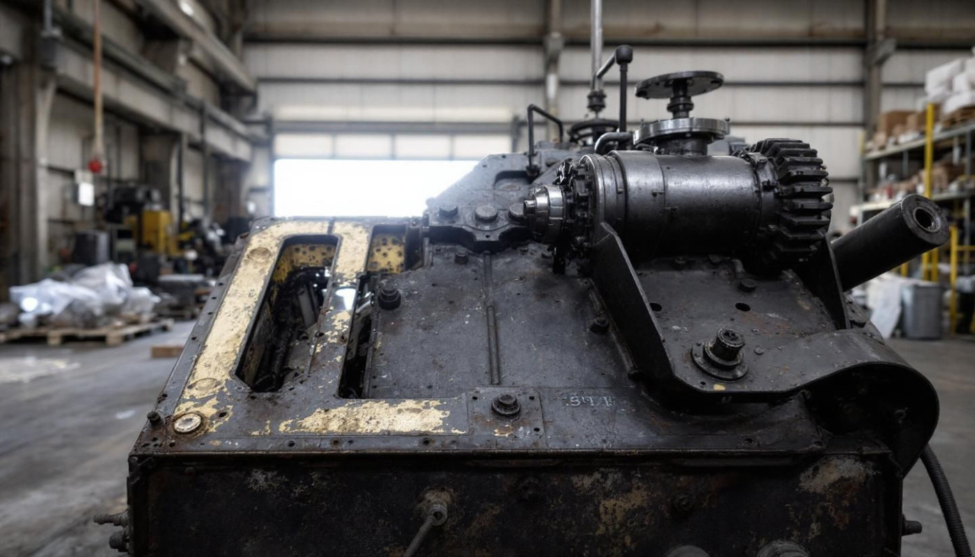 Avantages économiques de l’achat d’équipement industriel reconditionné