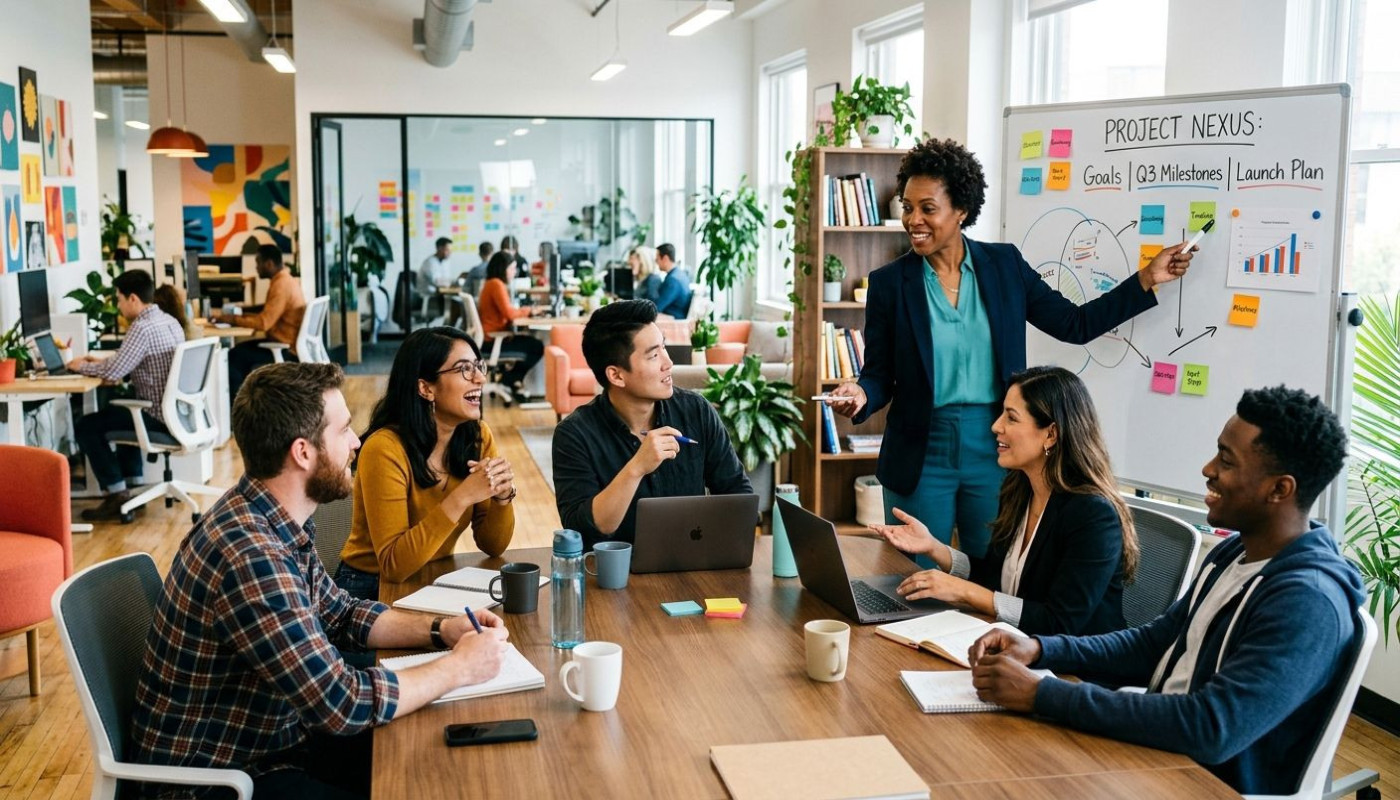 Comment le coaching transforme-t-il les compétences en gestion de projet ?