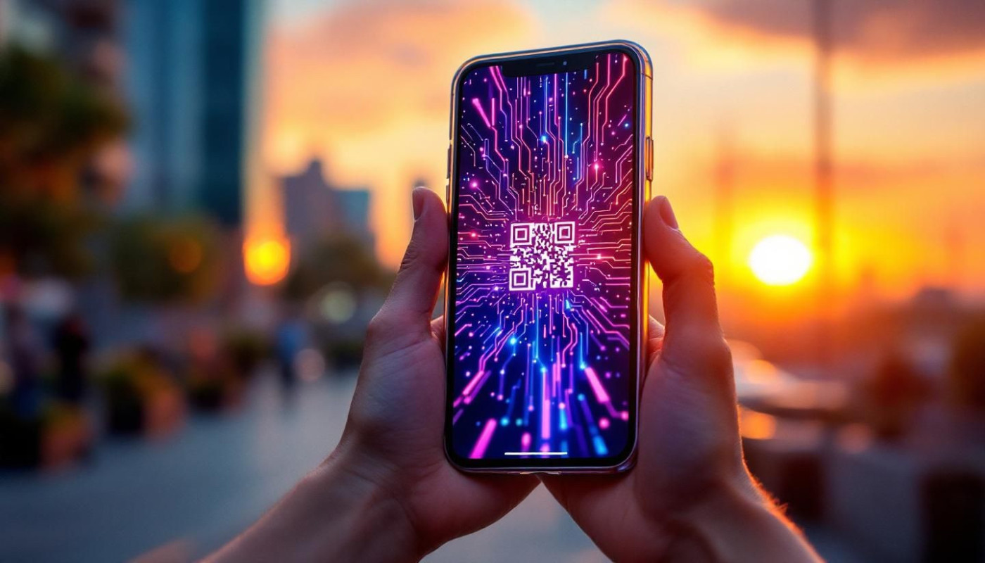 Comment les codes QR révolutionnent-ils le partage d'informations instantané?