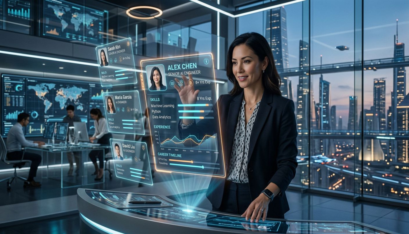 Comment les outils numériques transforment-ils les stratégies de recrutement ?