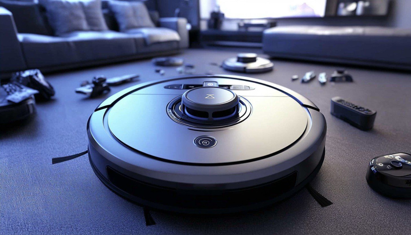 Comparatif des meilleurs aspirateurs robots pour gamers et technophiles
