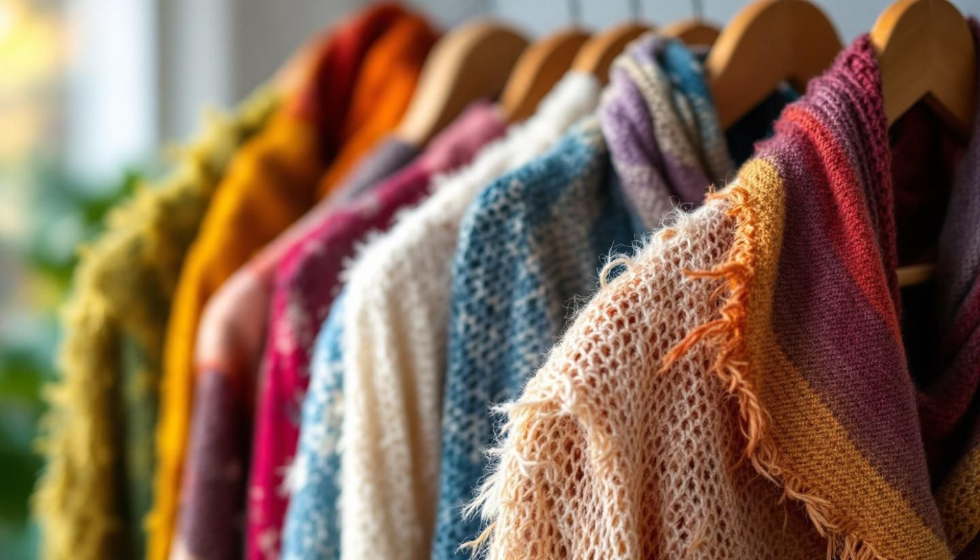 Conseils pour choisir le châle idéal pour chaque saison